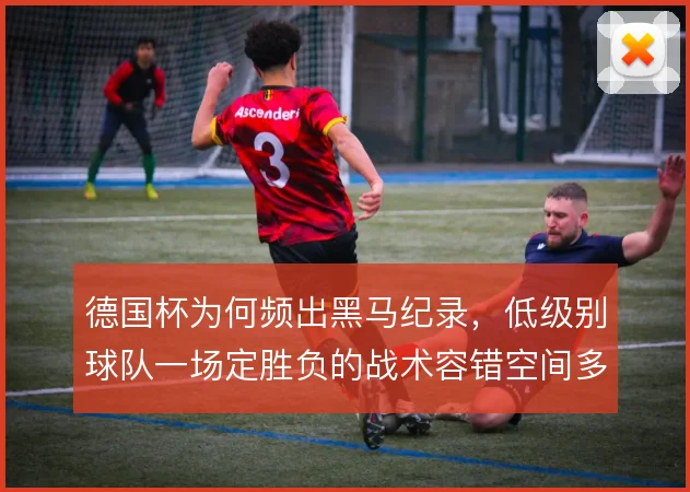 德国杯为何频出黑马纪录，低级别球队一场定胜负的战术容错空间多大